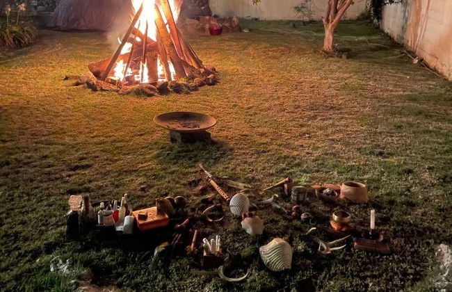 Temazcal Experience at Templo Jempe - Foto 5