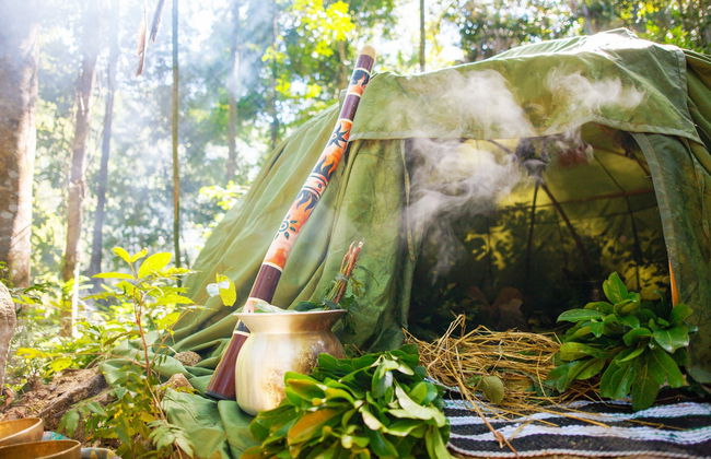 Temazcal Experience at Templo Jempe - Foto 4
