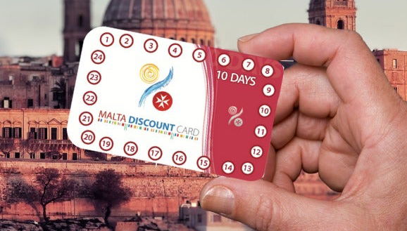 Malta Discount Card - Photo 3