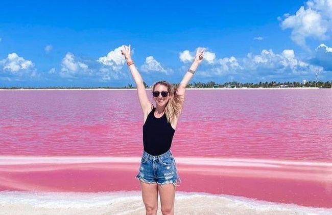 Excursión a Las Coloradas y Río Lagartos - Foto 2