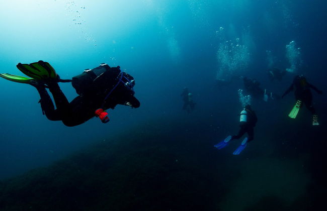 Bautismo de buceo en Cabo de Palos - Foto 3