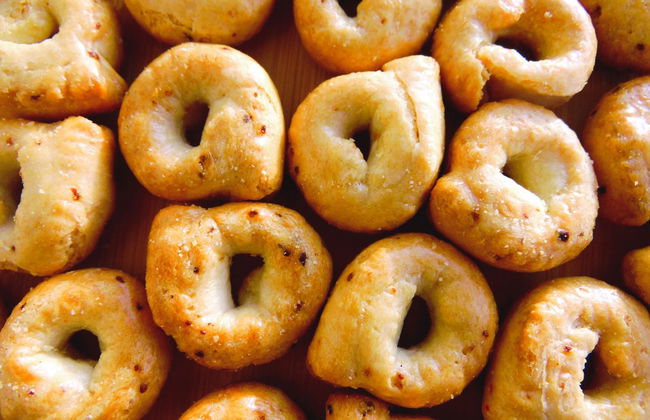 Degustación de productos típicos en Polignano a Mare - Foto 6