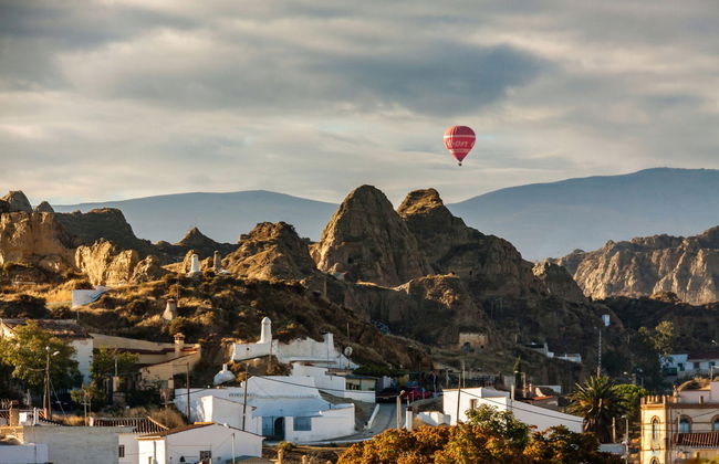 Free tour del quartiere di Las Cuevas di Guadix - Foto 4