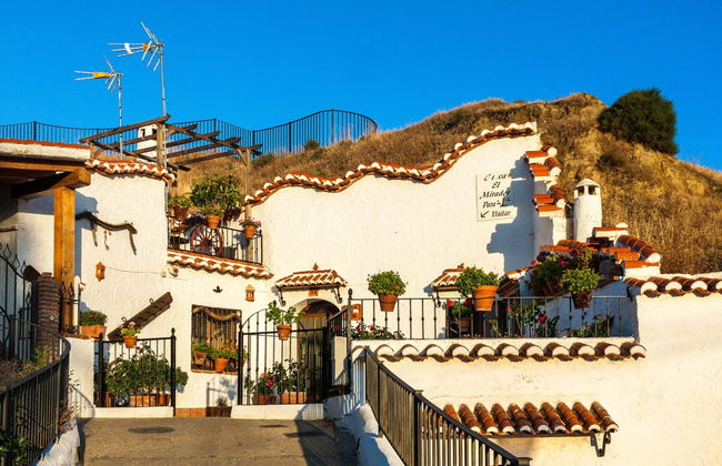 Free tour del quartiere di Las Cuevas di Guadix - Foto 3
