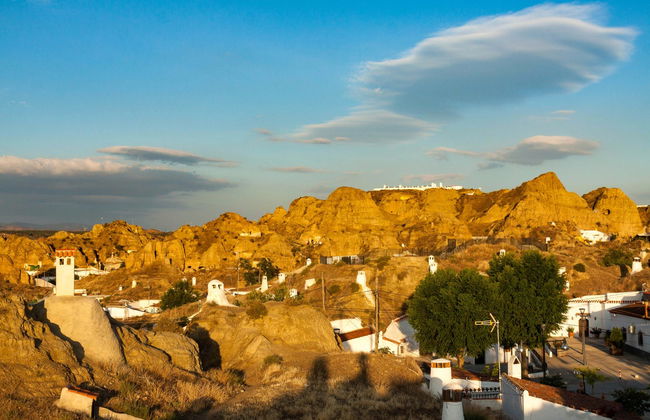 Free tour del quartiere di Las Cuevas di Guadix - Foto 2