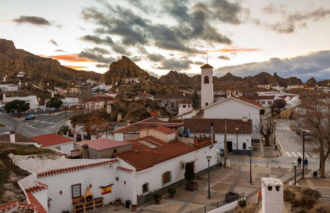 Free tour del quartiere di Las Cuevas di Guadix - Foto 5
