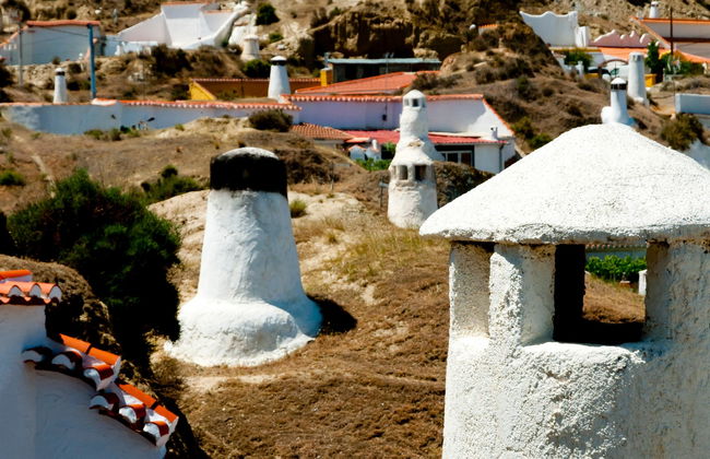 Free tour del quartiere di Las Cuevas di Guadix - Foto 7