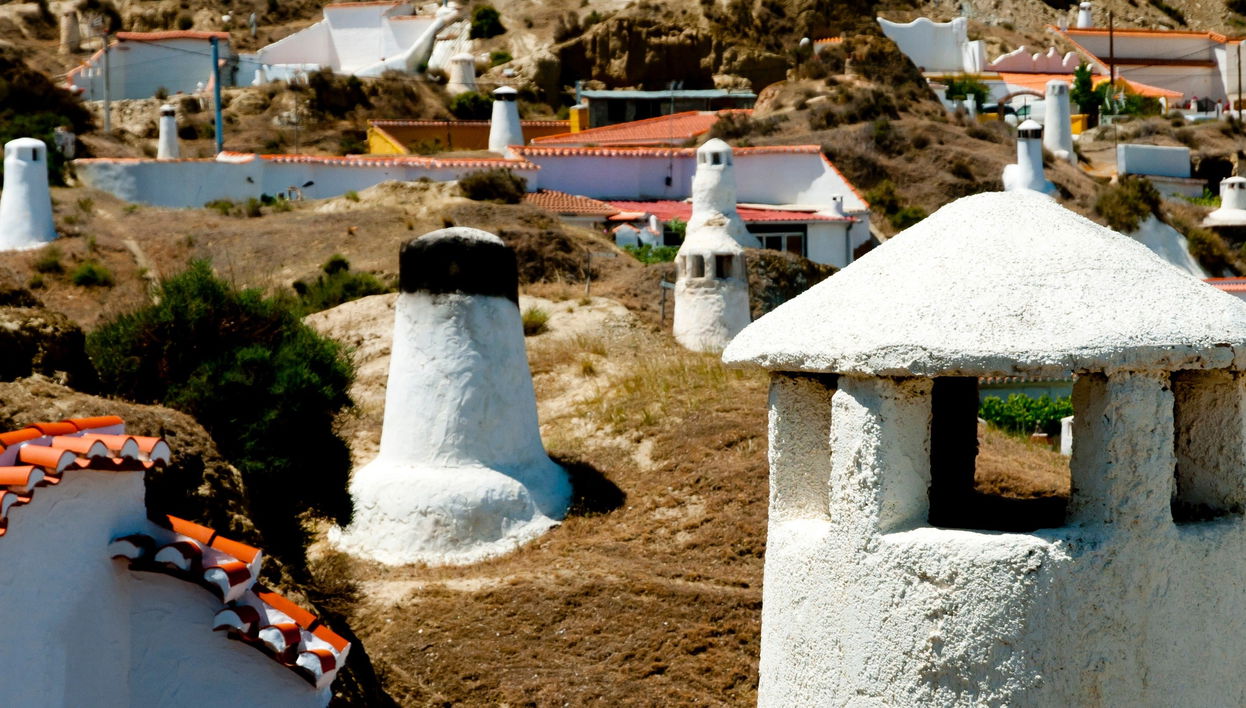 Tour in Guadix - Foto 1