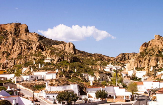 Free tour del quartiere di Las Cuevas di Guadix - Foto 6
