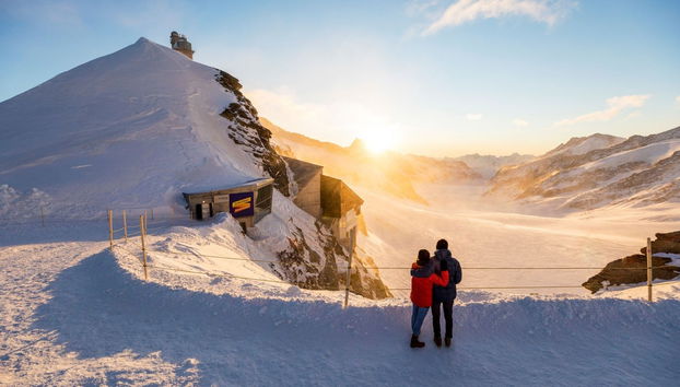 From Grindelwald: Train or Cable Car to Jungfraujoch - Top of Europe - Foto 2