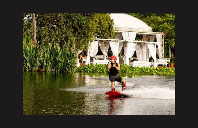 Excursão ao Zero Wake Park - Foto 3