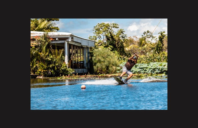 Excursão ao Zero Wake Park - Foto 2