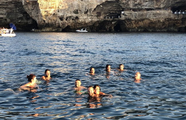Polignano a Mare Private Boat Ride - Photo 3