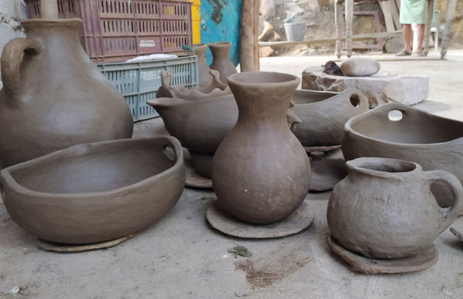Taller de artesanía en Barichara - Foto 6