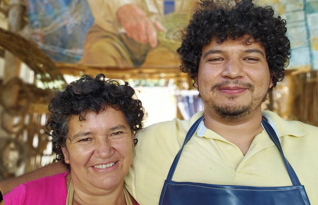 Taller de artesanía en Barichara - Foto 7