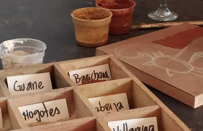Taller de artesanía en Barichara - Foto 8