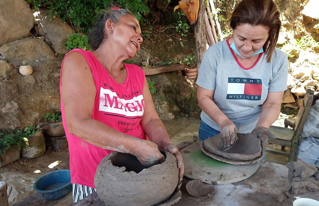 Taller de artesanía en Barichara - Foto 5