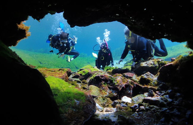 Buceo en Rainbow River - Foto 6