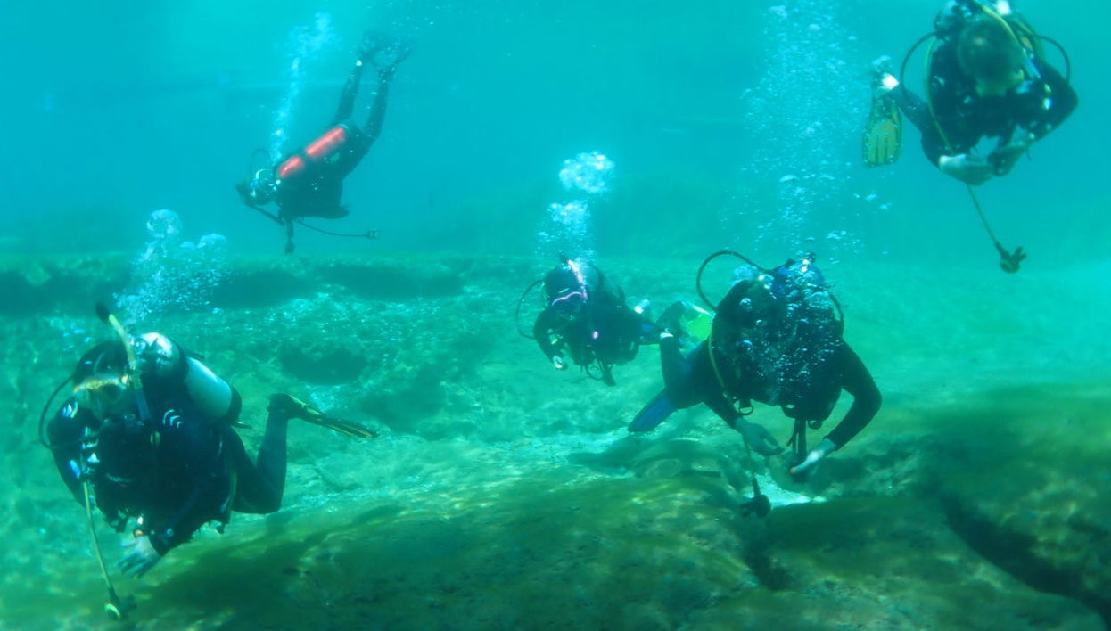 Buceo en Rainbow River - Foto 1