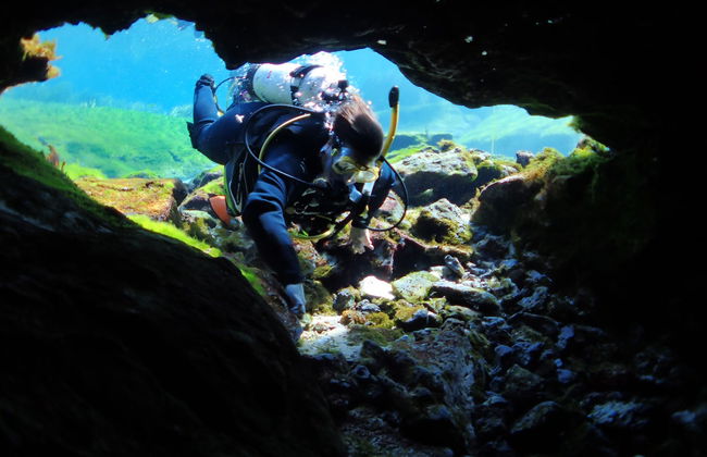 Buceo en Rainbow River - Foto 2