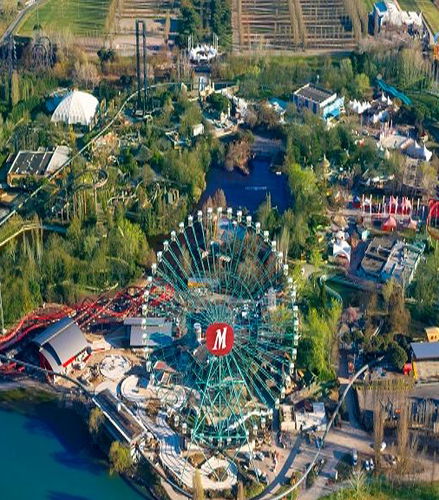 Photo – Mirabilandia Amusement Park - Ticket