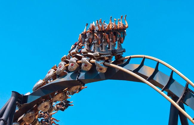 Mirabilandia Amusement Park - Ticket - Photo 10
