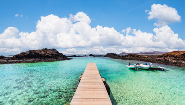 Excursión a Corralejo e isla de Lobos - Foto 2
