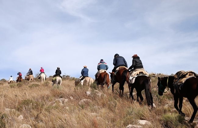 3-Day Horse Riding Tour - Photo 8