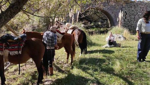 Tour di 3 giorni a cavallo nelle Sierras de Córdoba - Foto 3