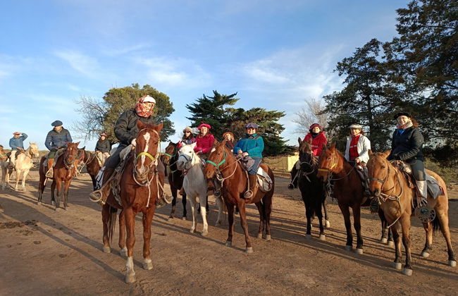 3-Day Horse Riding Tour - Photo 3