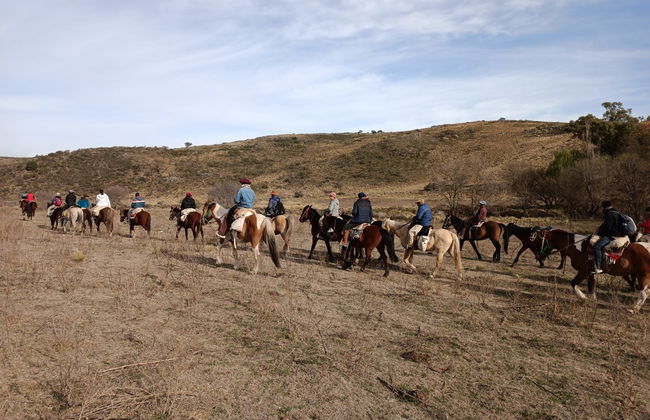 3-Day Horse Riding Tour - Photo 2
