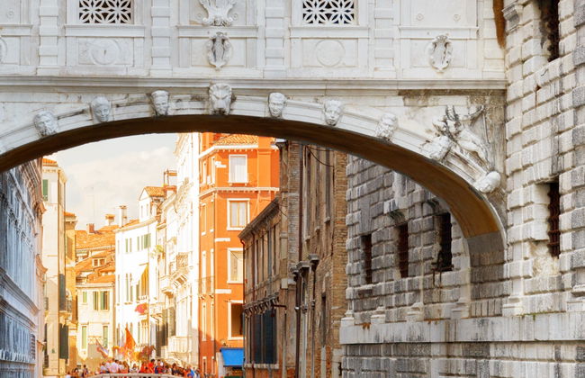 Visita guidata al Palazzo delle Prigioni di Venezia - Foto 7