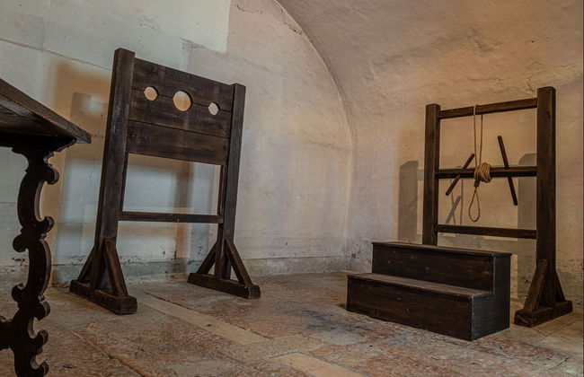 Visita guidata al Palazzo delle Prigioni di Venezia - Foto 2