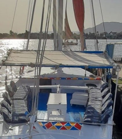 Foto de Excursión a Banana Island en faluca