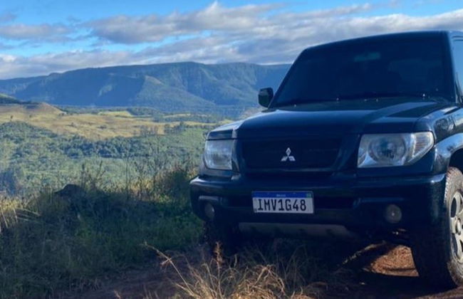 Passeio de 4x4 e trilha pelos cânions - Foto 7