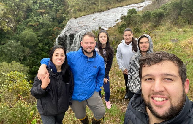 Passeio de 4x4 e trilha pelos cânions - Foto 6