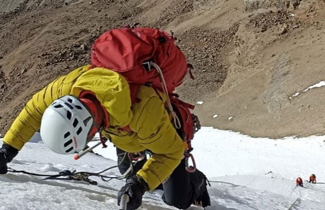 Escalada en hielo en la Cordillera Blanca de 1, 2 o 3 días - Foto 7