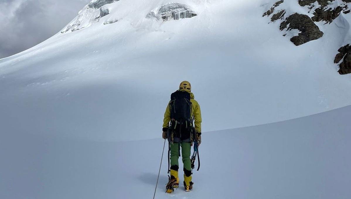 Cordillera Blanca Ice Climbing Tour - Photo 1