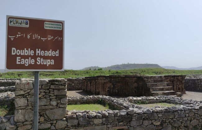 Excursión a las ruinas de Taxila - Foto 4