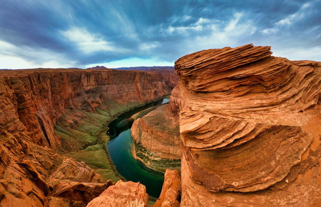 Las Vegas, Gran Cañón y cañones Antílope, Zion y Bryce en 4 días - Foto 7
