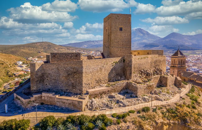 Alcaudete Castle Ticket - Photo 1