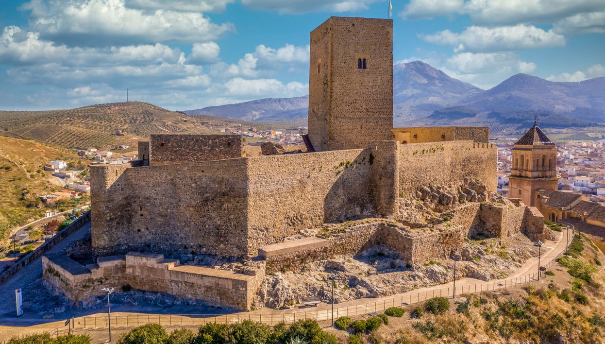 Alcaudete Castle Ticket - Photo 1