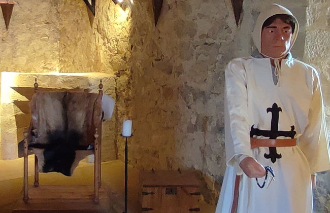 Visita guiada pelo castelo calatravo de Alcaudete - Foto 6