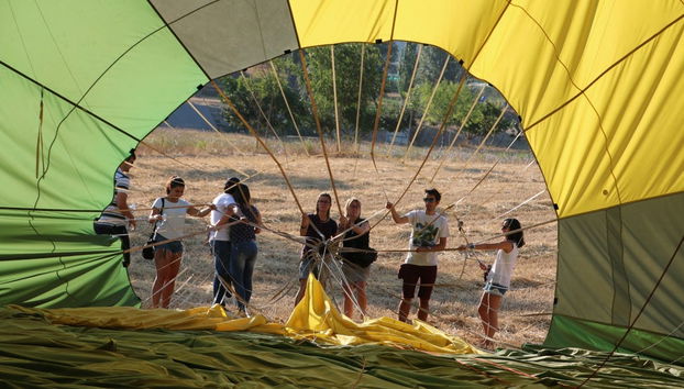 Manresa Hot Air Balloon Ride - Foto 5