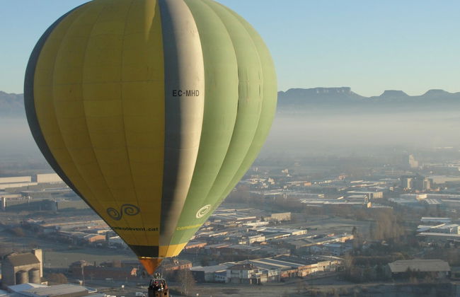 Manresa Hot Air Balloon Ride - Foto 4