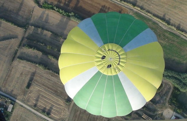 Manresa Hot Air Balloon Ride - Foto 7