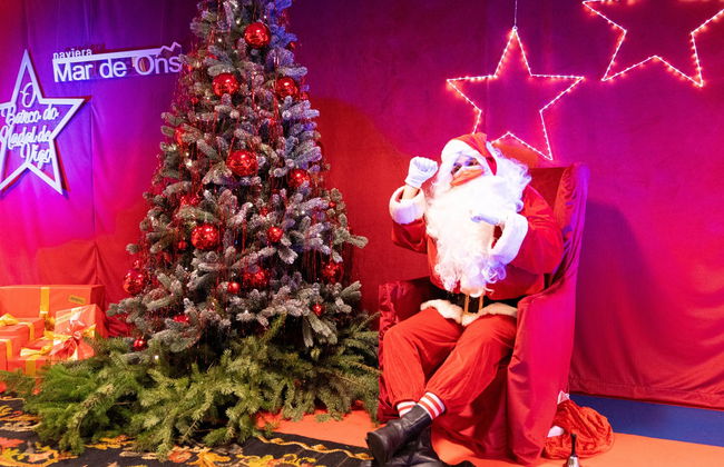 Christmas Boat Tour in Vigo - Photo 2