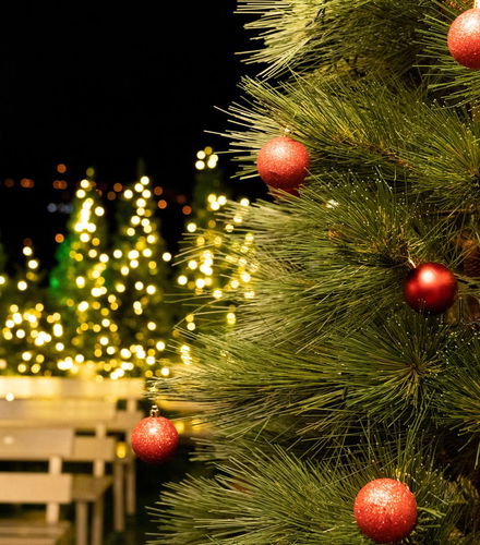 Foto de Barco navideño de Vigo