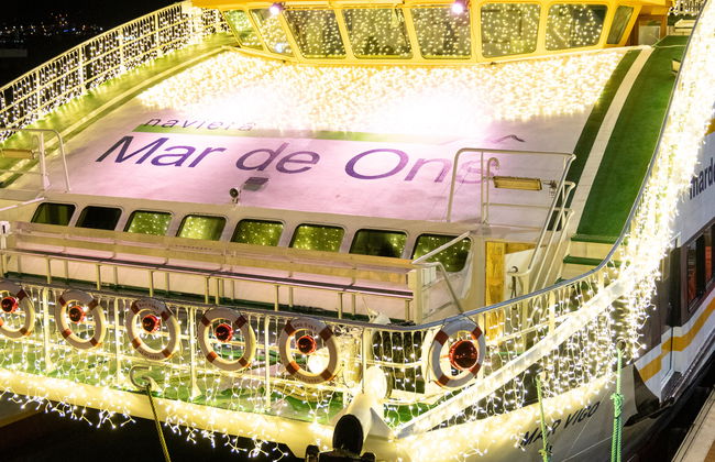 Christmas Boat Tour in Vigo - Photo 9