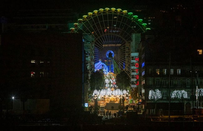 Christmas Boat Tour in Vigo - Photo 4